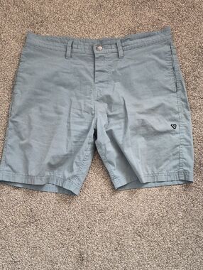 Vissla Men's Light Blue Casual Shorts